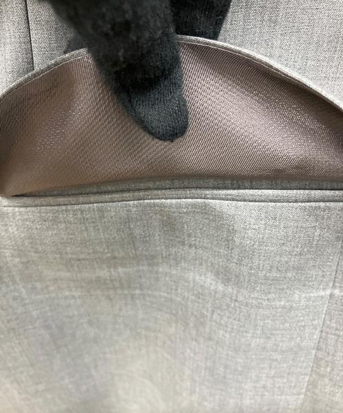 PRADA（プラダ）PRADA (プラダ) セットアップスーツ グレー サイズ:50Rの古着・服飾アイテム