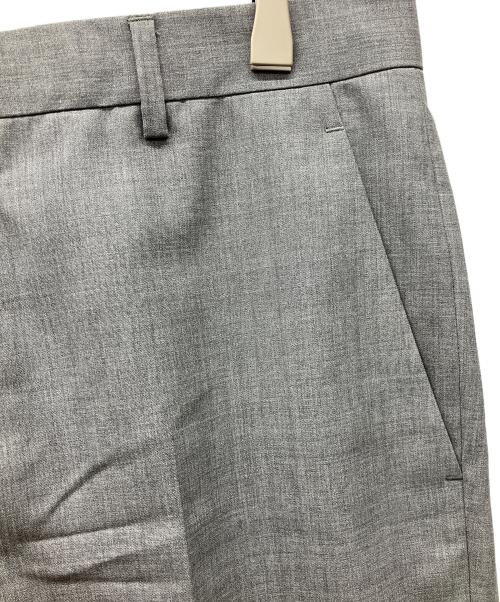 PRADA（プラダ）PRADA (プラダ) セットアップスーツ グレー サイズ:50Rの古着・服飾アイテム