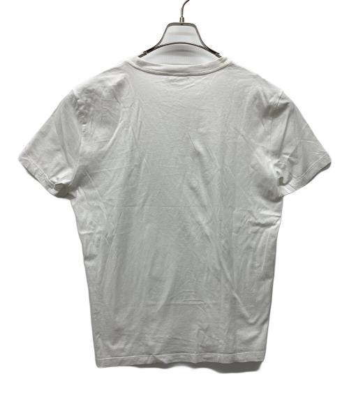 PRADA（プラダ）PRADA (プラダ) 半袖カットソー ホワイト サイズ:XXLの古着・服飾アイテム