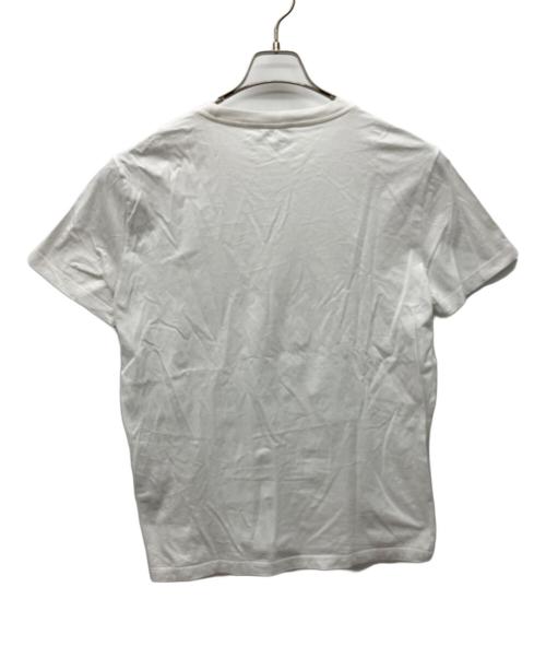 PRADA（プラダ）PRADA (プラダ) 半袖カットソー ホワイト サイズ:XXLの古着・服飾アイテム