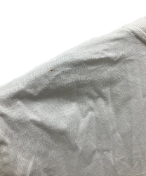 PRADA（プラダ）PRADA (プラダ) 半袖カットソー ホワイト サイズ:XXLの古着・服飾アイテム