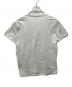 PRADA (プラダ) 半袖カットソー ホワイト サイズ:XXL：7000円