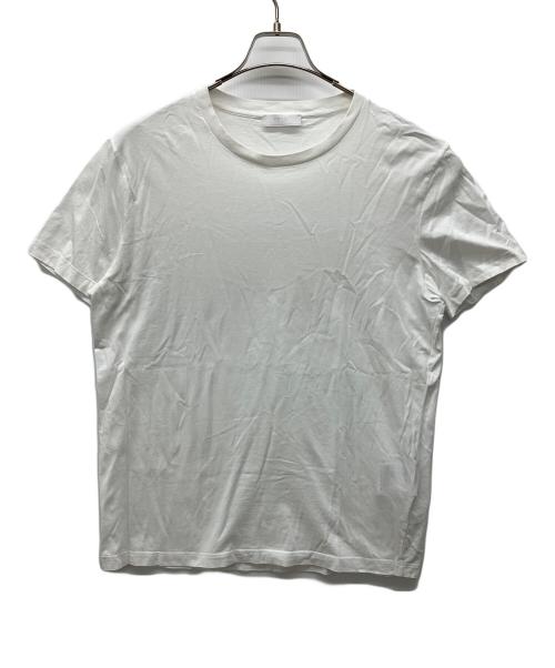 PRADA（プラダ）PRADA (プラダ) 半袖カットソー ホワイト サイズ:XXLの古着・服飾アイテム