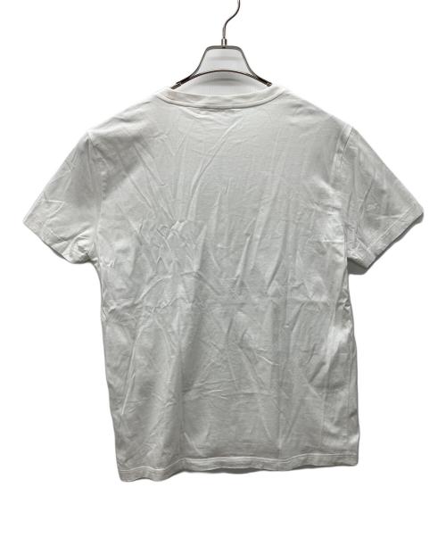 PRADA（プラダ）PRADA (プラダ) 半袖カットソー ホワイト サイズ:XXLの古着・服飾アイテム