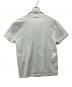PRADA (プラダ) 半袖カットソー ホワイト サイズ:XXL：7000円
