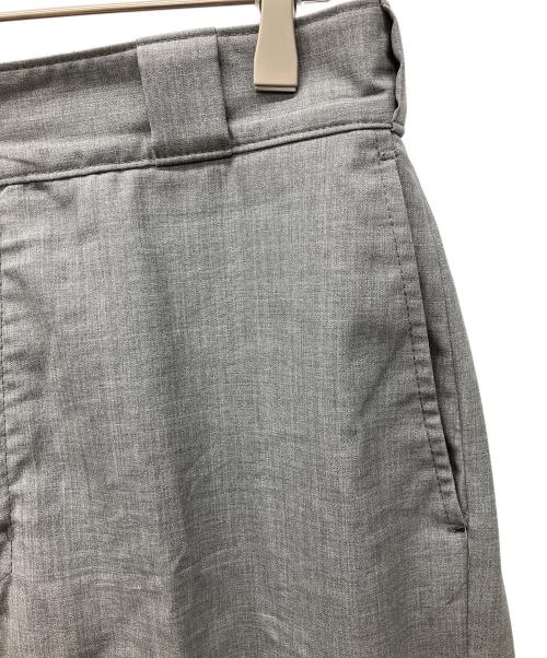 PRADA（プラダ）PRADA (プラダ) スラックス グレー サイズ:48の古着・服飾アイテム