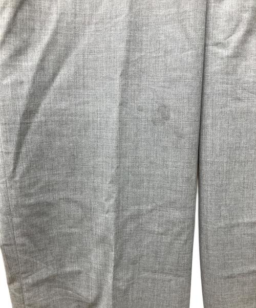 PRADA（プラダ）PRADA (プラダ) スラックス グレー サイズ:48の古着・服飾アイテム
