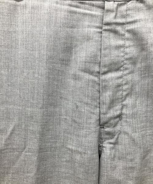 PRADA（プラダ）PRADA (プラダ) スラックス グレー サイズ:48の古着・服飾アイテム
