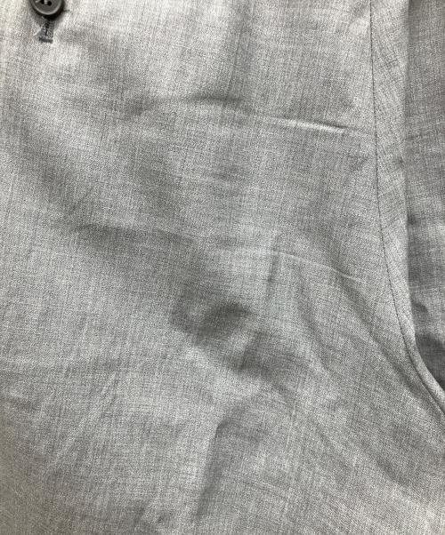 PRADA（プラダ）PRADA (プラダ) スラックス グレー サイズ:48の古着・服飾アイテム