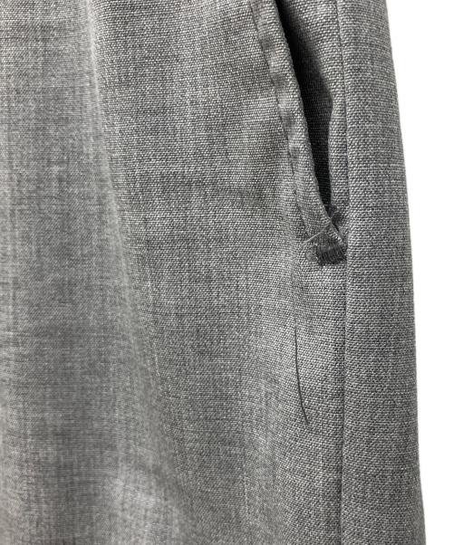 PRADA（プラダ）PRADA (プラダ) スラックス グレー サイズ:48の古着・服飾アイテム