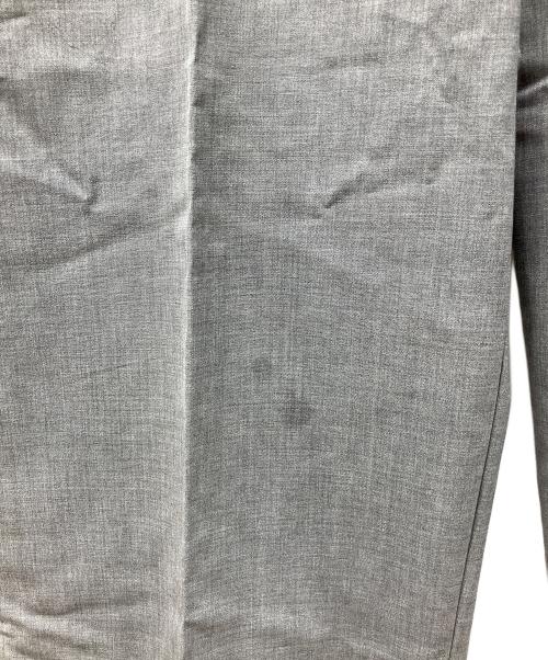 PRADA（プラダ）PRADA (プラダ) スラックス グレー サイズ:48の古着・服飾アイテム