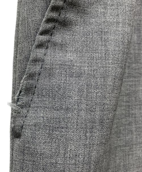 PRADA（プラダ）PRADA (プラダ) スラックス グレー サイズ:48の古着・服飾アイテム