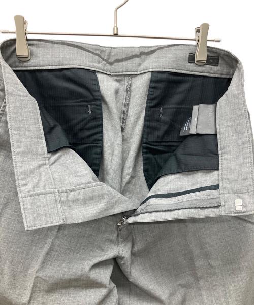 PRADA（プラダ）PRADA (プラダ) スラックス グレー サイズ:48の古着・服飾アイテム
