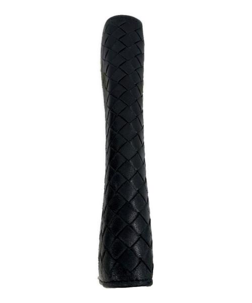 BOTTEGA VENETA（ボッテガベネタ）BOTTEGA VENETA (ボッテガベネタ) 長財布 ブラックの古着・服飾アイテム