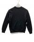 maison kitsune (メゾンキツネ) 厚手ニット ブラック サイズ:M　　　　　　　　：15000円