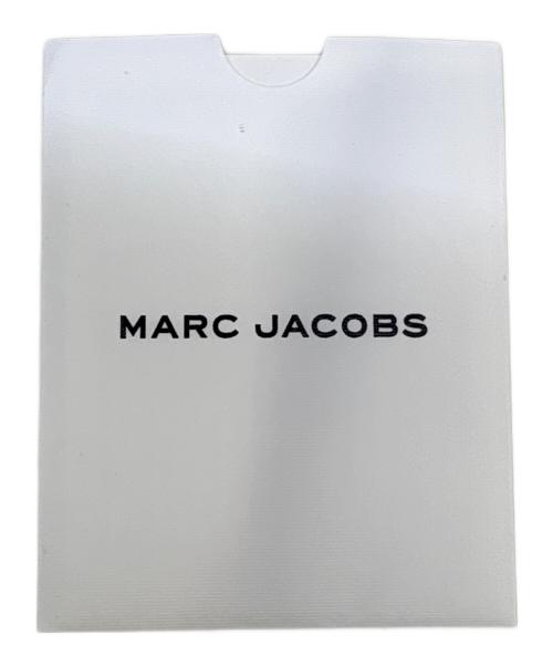 MARC JACOBS（マークジェイコブス）MARC JACOBS (マークジェイコブス) 2WAYバッグ ホワイト×ブラックの古着・服飾アイテム