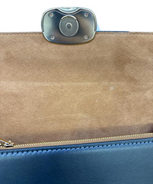 COACH（コーチ）COACH (コーチ) ハンドバッグ ブラックの古着・服飾アイテム