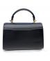 COACH (コーチ) ハンドバッグ ブラック：15000円