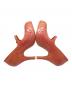 中古・古着 Vivienne Westwood ANGLOMANIA (ヴィヴィアンウエストウッドアングロマニア) melissa (メリッサ) ヒールパンプス ピンク サイズ:24：7000円