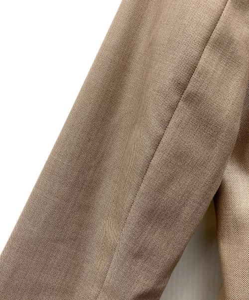 MaxMara（マックスマーラ）MaxMara (マックスマーラ) セットアップスーツ ベージュ サイズ:42の古着・服飾アイテム
