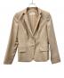 MaxMara (マックスマーラ) セットアップスーツ ベージュ サイズ:42：9000円
