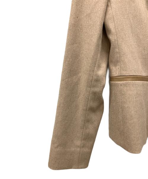 MaxMara（マックスマーラ）MaxMara (マックスマーラ) セットアップスーツ ベージュ サイズ:8の古着・服飾アイテム