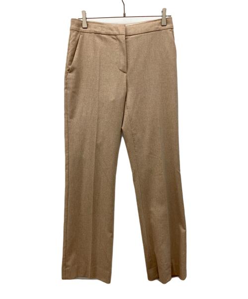 MaxMara（マックスマーラ）MaxMara (マックスマーラ) セットアップスーツ ベージュ サイズ:8の古着・服飾アイテム