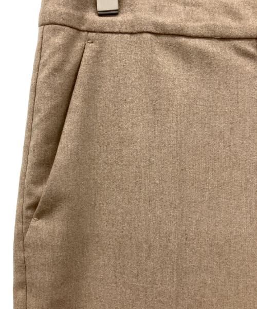 MaxMara（マックスマーラ）MaxMara (マックスマーラ) セットアップスーツ ベージュ サイズ:8の古着・服飾アイテム