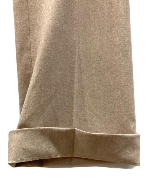 MaxMara（マックスマーラ）MaxMara (マックスマーラ) セットアップスーツ ベージュ サイズ:8の古着・服飾アイテム