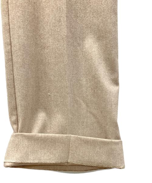 MaxMara（マックスマーラ）MaxMara (マックスマーラ) セットアップスーツ ベージュ サイズ:8の古着・服飾アイテム