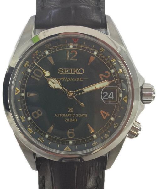SEIKO（セイコー）SEIKO (セイコー) リストウォッチ ゴールドの古着・服飾アイテム