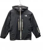 THE NORTH FACEザ ノース フェイス）の古着「ナイロンパーカー」｜ブラック