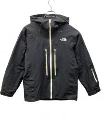 THE NORTH FACE（ザ ノース フェイス）の古着「ナイロンパーカー」｜ブラック