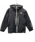 THE NORTH FACE（ザ ノース フェイス）の古着「ナイロンパーカー」｜ブラック