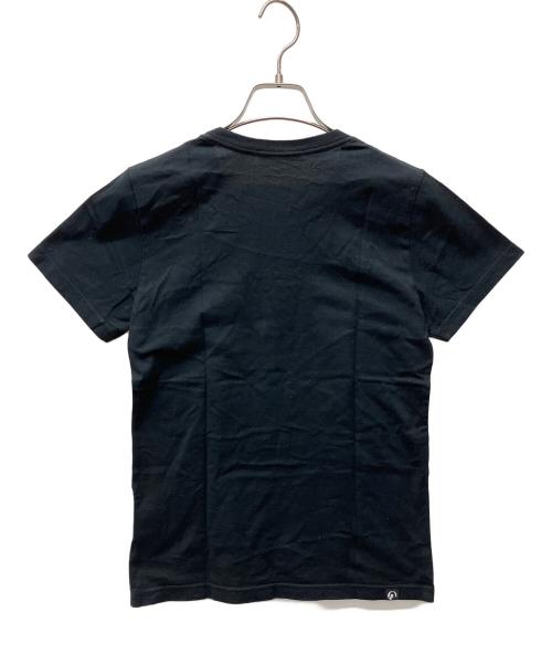 Hysteric Glamour（ヒステリックグラマー）Hysteric Glamour (ヒステリックグラマー) 半袖カットソー ブラック サイズ:不明の古着・服飾アイテム