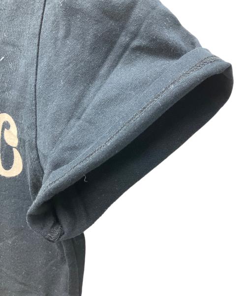 Hysteric Glamour（ヒステリックグラマー）Hysteric Glamour (ヒステリックグラマー) 半袖カットソー ブラック サイズ:不明の古着・服飾アイテム