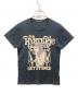 Hysteric Glamour（ヒステリックグラマー）の古着「半袖カットソー」｜ブラック