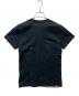 Hysteric Glamour (ヒステリックグラマー) 半袖カットソー ブラック サイズ:不明：7000円