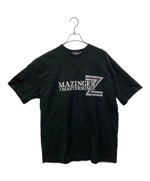 Mastermind JAPAN（マスターマインド ジャパン）Mastermind JAPAN (マスターマインド ジャパン) 半袖カットソー ブラック サイズ:Ｓの古着・服飾アイテム