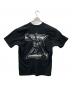 Mastermind JAPAN (マスターマインド ジャパン) 半袖カットソー ブラック サイズ:Ｓ：8000円