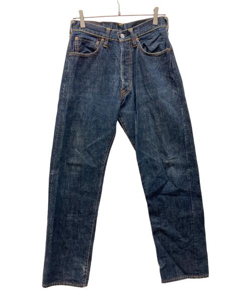 EVISU（エヴィス）EVISU (エヴィス) デニムパンツ サイズ:30×35の古着・服飾アイテム