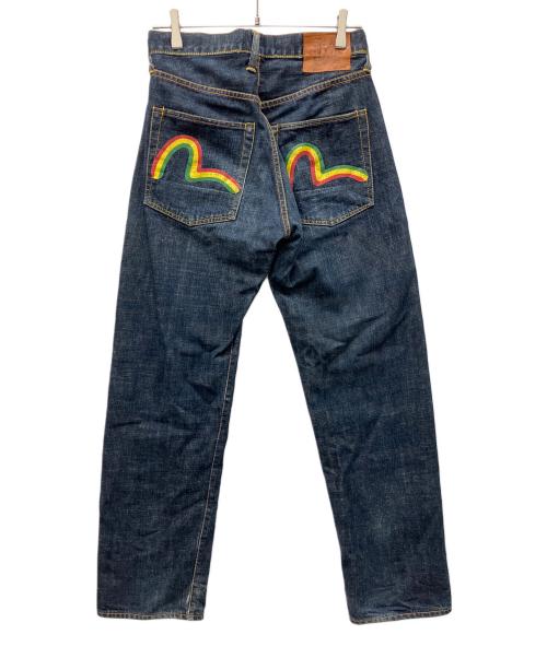 EVISU（エヴィス）EVISU (エヴィス) デニムパンツ サイズ:30×35の古着・服飾アイテム