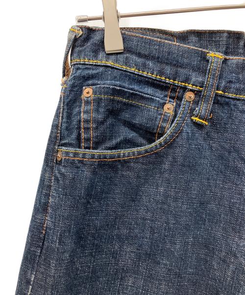 EVISU（エヴィス）EVISU (エヴィス) デニムパンツ サイズ:30×35の古着・服飾アイテム
