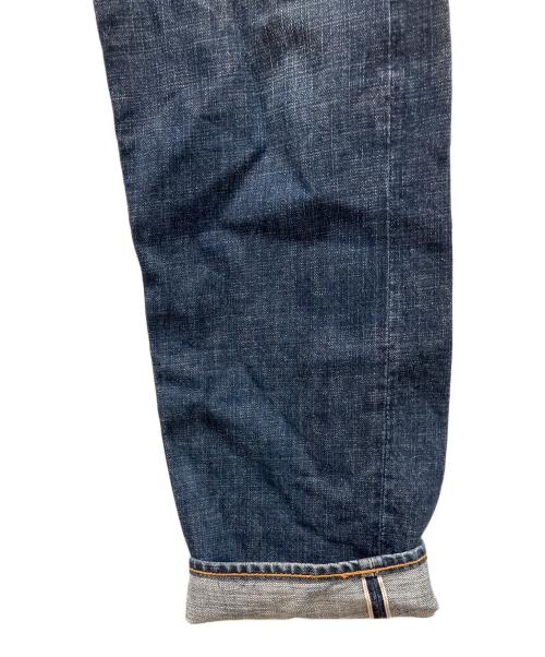 EVISU（エヴィス）EVISU (エヴィス) デニムパンツ サイズ:30×35の古着・服飾アイテム