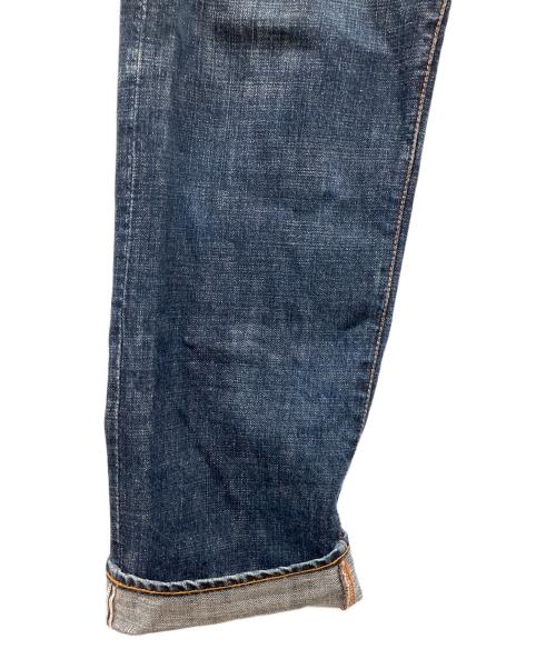 EVISU（エヴィス）EVISU (エヴィス) デニムパンツ サイズ:30×35の古着・服飾アイテム