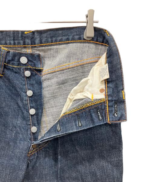EVISU（エヴィス）EVISU (エヴィス) デニムパンツ サイズ:30×35の古着・服飾アイテム