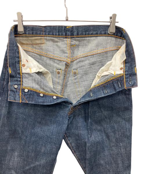 EVISU（エヴィス）EVISU (エヴィス) デニムパンツ サイズ:30×35の古着・服飾アイテム
