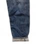 中古・古着 EVISU (エヴィス) デニムパンツ サイズ:30×35：15000円