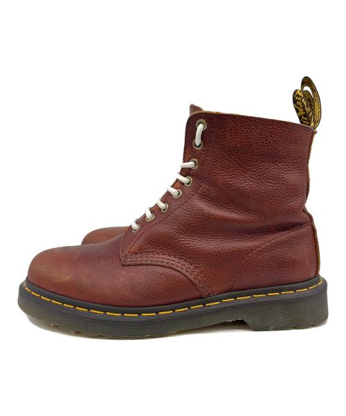 Dr.Martens（ドクターマーチン）Dr.Martens (ドクターマーチン) ブーツ ブラウン サイズ:UK7の古着・服飾アイテム