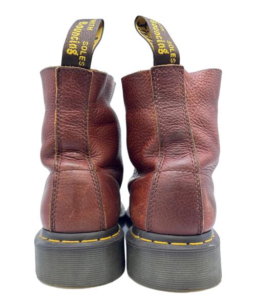 Dr.Martens（ドクターマーチン）Dr.Martens (ドクターマーチン) ブーツ ブラウン サイズ:UK7の古着・服飾アイテム